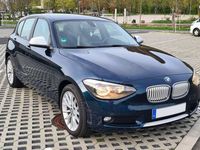 gebraucht BMW 116 116 d EfficientDynamics Edition Urban Line