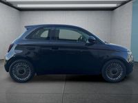 Gebraucht Fiat 500e Icon 69 kW (95 PS) 2022 Schwarz Kleinwagen