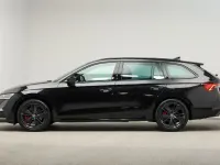 Gebraucht Skoda Octavia RS 245 PS (180 kW) 2024 Blackmagic perleffekt Kombi
