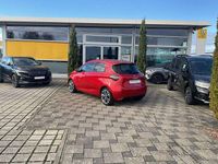 Gebraucht Renault Zoe Intens 100 kW (136 PS) 2021 Rot Kleinwagen