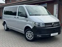 Gebraucht VW T6 150 PS (110 kW) 2018 Silber Van