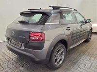 Gebraucht Citroën C4 SELECTION 82 PS (60 kW) 2017 Grau Limousine