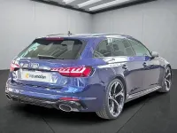Gebraucht Audi RS4 450 PS (330 kW) 2024 Blau Kombi