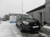 Gebraucht Dacia Dokker Celebration 116 PS (85 kW) 2015 Grau Van / Kleinbus