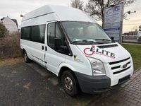 Gebraucht Ford Transit 115 PS (84 kW) 2009 Weiß Van / Kleinbus