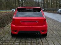 Gebraucht Ford Fiesta ST-Line 101 PS (74 kW) 2005 Rot Kleinwagen