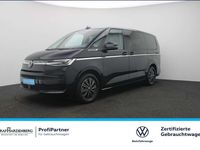 Gebraucht VW Multivan Style 150 PS (110 kW) 2024 Schwarz Van