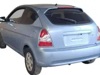 Gebraucht Hyundai Accent 97 PS (71 kW) 2009 Limousine