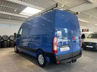 Gebraucht Renault Master 150 PS (110 kW) 2014 Blau Van