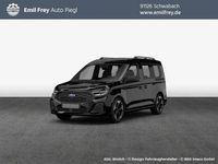 Neu Ford Tourneo Titanium 122 PS (89 kW) 2026 Blau Kombi