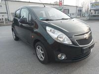 Gebraucht Chevrolet Spark LS 68 PS (50 kW) 2011 Schwarz Kleinwagen