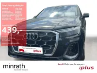Gebraucht Audi Q7 S-Line 231 PS (169 kW) 2024 Schwarz SUV