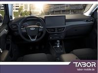 Neu Ford Focus Titanium 116 PS (85 kW) 2026 Rot (fantastic red metallic) Kombi