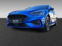 Usata Ford Focus ST-Line 182 CV (133 kW) 2019 Blu Berlina
