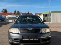 Gebraucht Skoda Superb 115 PS (84 kW) 2007 Grau Limousine