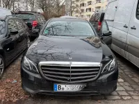 Gebraucht Mercedes E200 150 PS (110 kW) 2019 Schwarz Limousine