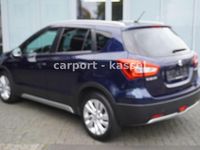 Gebraucht Suzuki SX4 S-Cross Comfort 111 PS (81 kW) 2017 Blau SUV