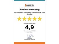 Gebraucht VW Polo Active 95 PS (69 kW) 2021 Limestone grey (metallic) Kleinwagen