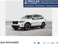 Gebraucht BMW iX3 Performance 210 kW (286 PS) 2021 Weiß SUV