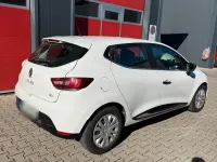 Gebraucht Renault Clio IV 90 PS (66 kW) 2015 Weiß Kleinwagen