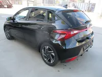 Gebraucht Hyundai i20 Edition 30 101 PS (74 kW) 2022 Schwarz Kleinwagen