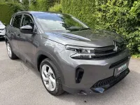 Gebraucht Citroën C5 Aircross 136 PS (100 kW) 2025 Hell grau metallic SUV