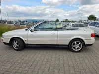 Gebraucht Audi 80 133 PS (97 kW) 1992 Weiß Cabrio