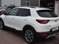 Gebraucht Kia Stonic Vision 99 PS (72 kW) 2019 Weiß SUV