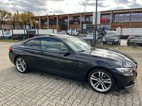 gebraucht BMW 420 420 i Coupe Sport-Aut. Sport Line