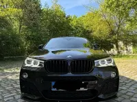 Brugt BMW X4 Shadowline 313 HK (230 kW) 2014 Sort SUV