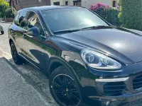 Gebraucht Porsche Cayenne 262 PS (192 kW) 2016 Schwarz SUV
