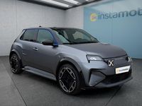 Neu Alpine A290 130 kW (177 PS) 2025 Grau Kleinwagen