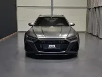 Gebraucht Audi RS6 Sport 825 PS (606 kW) 2021 Grau matt, audi exclusive Kombi
