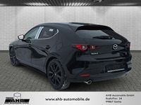 Neu Mazda 3 Nagisa 140 PS (102 kW) 2025 Jet black