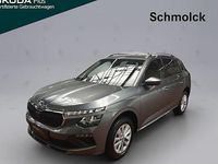 Gebraucht Skoda Kamiq Selection 116 PS (85 kW) 2024 Graphitegrau metallic SUV