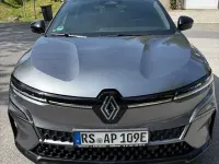 Gebraucht Renault Megane E-Tech Komfort 160 kW (218 PS) 2024 Grau Limousine