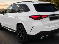 Gebraucht Mercedes GLC300 AMG line 258 PS (189 kW) 2025 Weiß SUV