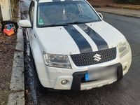 Gebraucht Suzuki Grand Vitara 130 PS (95 kW) 2011 Weiß SUV