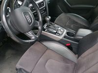 Gebraucht Audi A4 Ambiente 177 PS (130 kW) 2014 Schwarz Kombi
