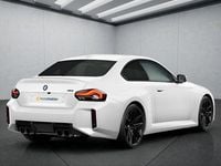 Nowe BMW M2 480 KM (353 kW) 2025 Biały Coupe