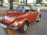 Gebraucht VW Käfer 50 PS (36 kW) 1979 Andere farben Cabrio