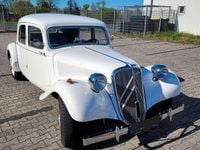 Gebraucht Citroën Traction Avant 56 PS (41 kW) 1955 Weiß Kombi