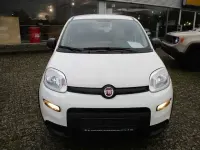 Używany Fiat Panda 69 KM (50 kW) 2023 Biały Hatchback