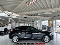 gebraucht Mazda 3 Lim. Sports-Line NAVI/HUD/TEMPO./PDC V-H/BOSE