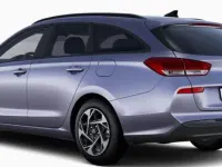 Neu Hyundai i30 GO! 150 PS (110 kW) 2026 Meta blue pearl Limousine