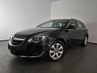 Gebraucht Opel Insignia Innovation 170 PS (125 kW) 2015 Schwarz Kombi