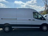 Usado Ford Transit Trend 131 HP (96 kW) 2022 Branco Monovolume