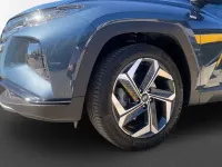 Gebraucht Hyundai Tucson Prime 150 PS (110 kW) 2024 Blau SUV