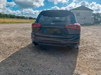 Gebraucht Ford Focus ST 280 PS (205 kW) 2020 Schwarz Kombi