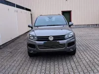 Gebraucht VW Touareg Exclusive 379 PS (278 kW) 2010 Grau SUV